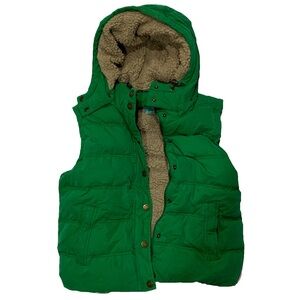 Boden Fleece lined Puffer Vest
